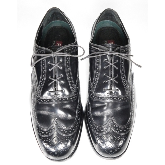 florsheim flux wingtip oxford
